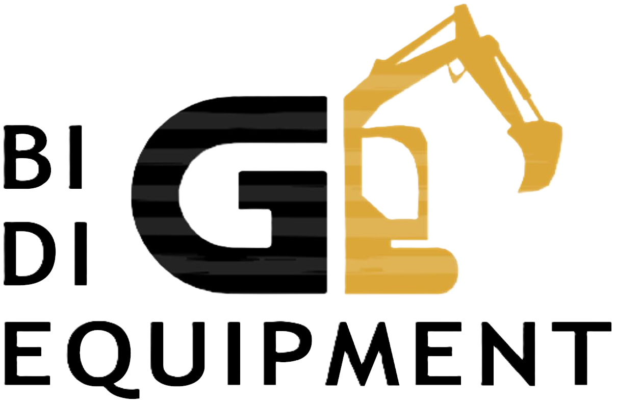 Big Dig Equipment